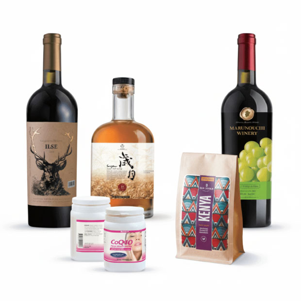 Aplicaciones AccurioLabel 400