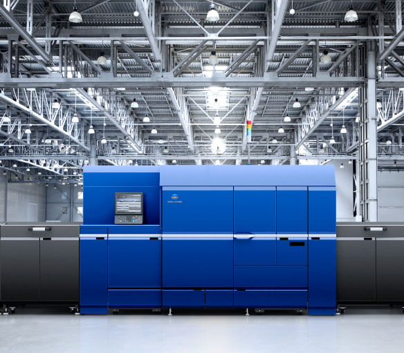 AccurioLabel 400 Producción